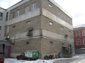 Продам здание под пищевое производство МО