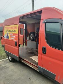 Транспортные услуги грузоперевозки