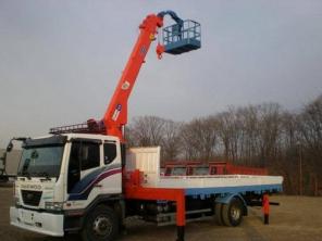 Манипулятор Автовышка Эвакуатор