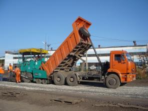 Аренда дорожно-строительной техники в Москве и области