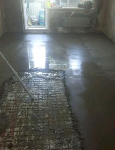 Отделочные работы