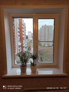 Окна под ключ