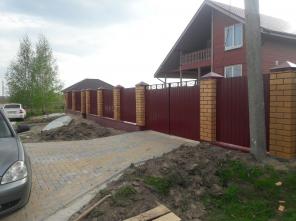 Строительство домов бань гаражей