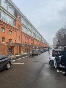 Сдается представительский офис 309 м2, Москва, Спартаковский пер., д. 2, стр. 1, м. Красносельская