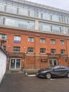 Сдается представительский офис 309 м2, Москва, Спартаковский пер., д. 2, стр. 1, м. Красносельская