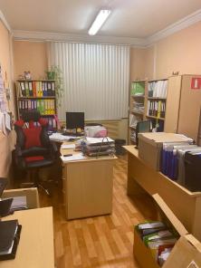 Сдается офисное помещение 48,2 м2, г. Москва, ул. Б. Остроумовская, д. 11, корп. 1, м. Сокольники