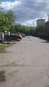 Сдается помещение 250 м2 на земельном участке 28 соток в ЦАО г. Москвы, Красносельский туп., д. 4