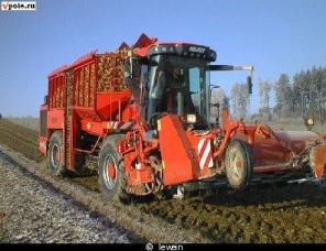 Продаем свеклоуборочные комбайны HOLMER Terra Dos