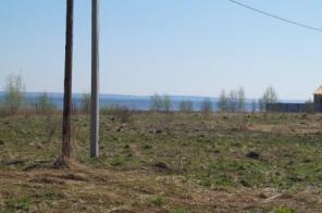 Два участка на первой, береговой линии выход р.Троца в Волгу