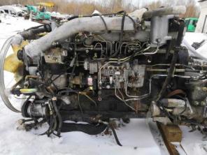 Продам двигатель isuzu 6WF1