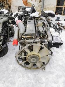 Продам двигатель isuzu 6WF1