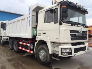 Самосвал Shacman 6х4 F3000