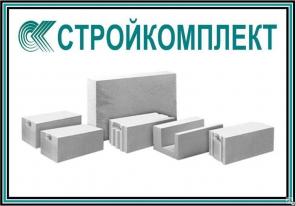 Газобетон, Газобетонные блоки