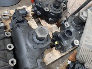 Механизм рулевой Гур ZF 8098955704 Гур rbl на Камаз