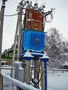 Электромонтажные работы