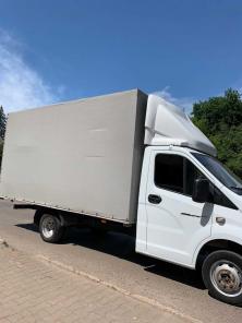 Грузоперевозки газель дешево