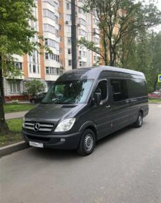 Перевозка умерших, груз 200