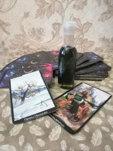 Обряды на деньги и удачу. Любовные обряды.