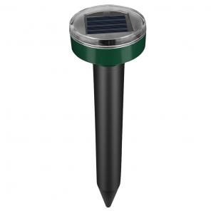 Garden Pro - ультразвуковой прибор для борьбы с грызунами и насекомыми-вредителями.