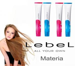 Краска для волос Lebel Materia