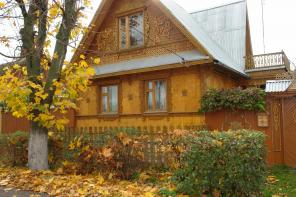 Авторские экскурсии по Кашире