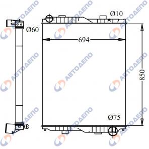     NISSAN DIESEL, UD 2000- . NI-0264-53