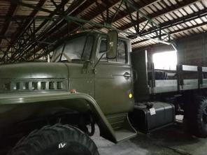 Урал-4320