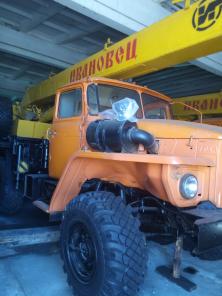 Урал-4320