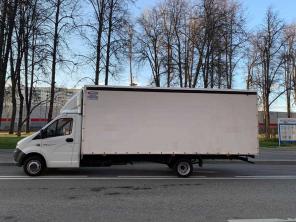 Грузоперевозки на собственном автомобиле Газель