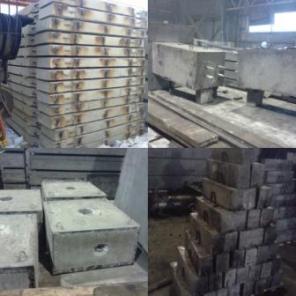 ЖБИ в Новом Уренгое, Пангодах, Ямбурге, Тазовском, Газ-Сале, Тарко-Сале, Пурпе, Надыме, Ягельном, Губкинском, Сургуте, Нефтеюганске, Хантах, Нижневартовске