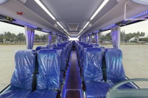 Автобус туристический King Long 6127c