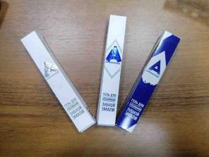 Гель для отбеливания зубной эмали «AVRORATEGEL»