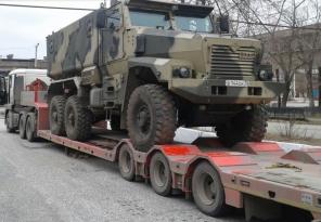 Перевозка Крупногабаритных грузов по РФ и СНГ.