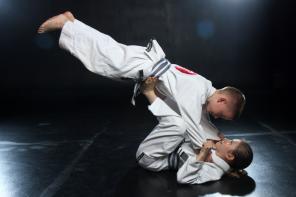 Спортивная секция по BJJ и Judo