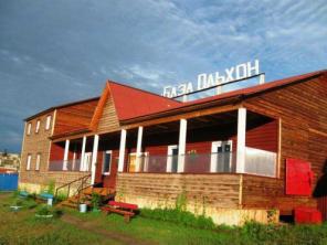 Отдых летом на Ольхоне (база отдыха «Ольхон»), Иркутск