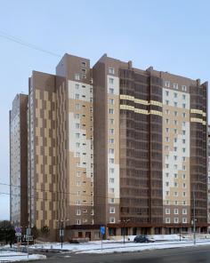 Жилой Комплекс «ГРИЛЬЯЖ. Дом в Орехово» в Москве