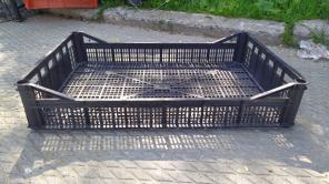 Пластиковые ящики для овощей,грибов б/у в ассортименте