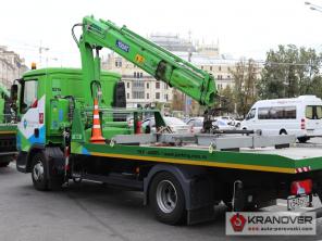 Аренда эвакуаторов в Москве и МО