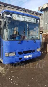 Продается автобус Daewoo в Петропавловске-Камчатском