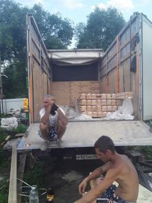 Услуги грузчиков, переезд