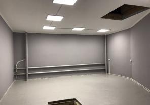 Ремонт и отделка коммерческих объектов