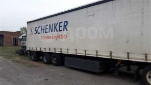 Продаю Прицеп SCHMiTZ 2005г