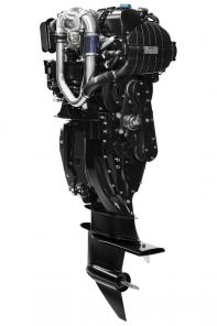 OXE Diesel 150 лс подвесной дизельный лодочный мотор из Швеции oxe