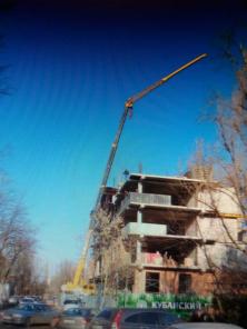Аренда крана
