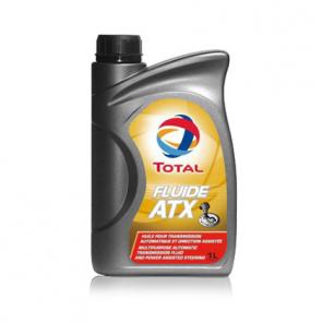 Трансмиссионная жидкость TOTAL FLUIDE ATX