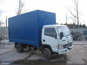 Производство и ремонт автомобильных тентов