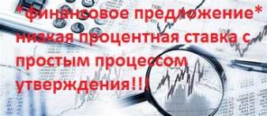 Предложение для бизнеса и инвестиций