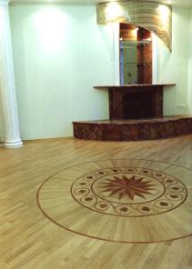 Паркет штучный из различных пород дерева .Продажа,настил