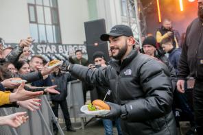 Франшиза Black Star Burger