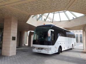 Аренда автобуса, услуги пассажирских перевозок